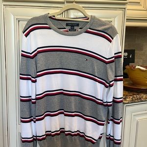 Mens Tommy Hilfiger sweater,medium.
